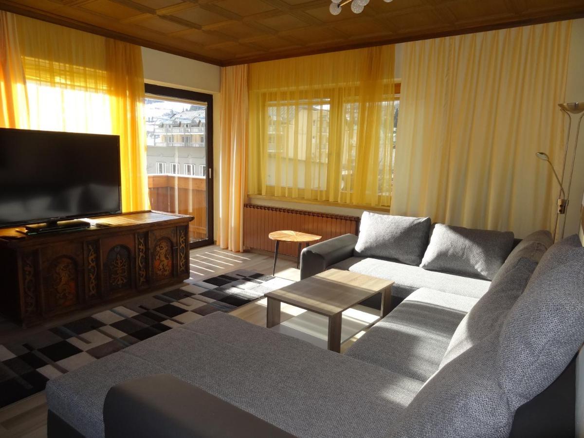 Apartment Am Tauernplatz Bad Hofgastein Exteriér fotografie