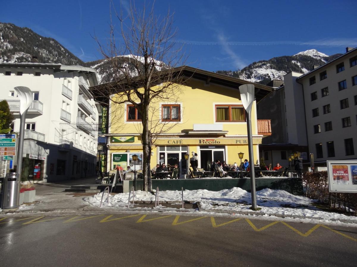 Apartment Am Tauernplatz Bad Hofgastein Exteriér fotografie