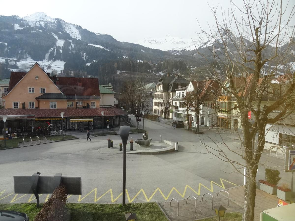 Apartment Am Tauernplatz Bad Hofgastein Exteriér fotografie